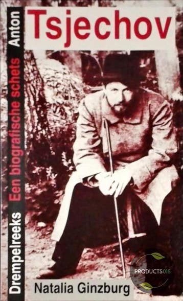 Anton Tsjechov / Drempelreeks - N. Ginzburg 9789060383070, Boeken, Verzenden, Gelezen, N. Ginzburg