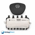 AIRBAG SET – PANEEL ZWART of BLAUW OPEL VIVARO (2014-2019), Verzenden, Nieuw, Opel