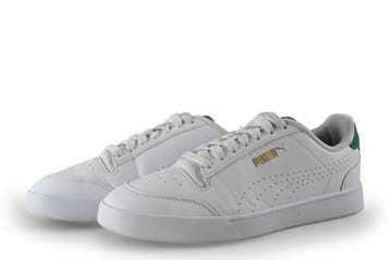 Puma Sneakers Jongens in maat 39 Wit, Verzenden, Jongen of Meisje, Puma, Schoenen