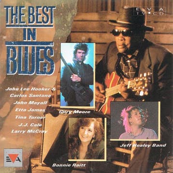 Various - The Best In Blues, Ophalen of Verzenden, Gebruikt