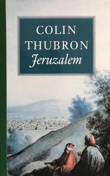 Grote ABC 703: Jeruzalem / Grote ABC / 703 - Thubron, Verzenden, Gelezen, Thubron