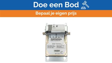 Bieden: Toshiba MFD-NA-2 Hard Disk Drive Module 80 GB for M, Ophalen of Verzenden, Nieuw, Kaartplotter of Fish Finder