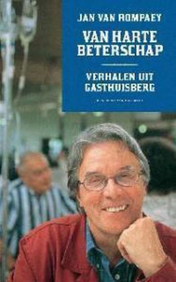 Van harte beterschap - J. van Rompaey 9789056173876, Verzenden, Gelezen, J. van Rompaey