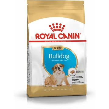 Royal Canin Bulldog 30 Junior 12 kg (Hondenvoer), Verzenden, Hond