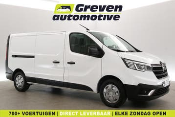 Renault Trafic 2.0 DCI 150PK L2H1 | Automaat | Airco |, Automaat, Renault, Wit, Diesel