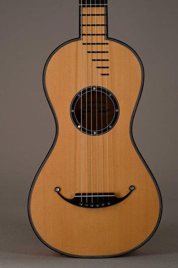 Luthier Hand Made - Terz Guitar - - Akoestische gitaar -, Nieuw