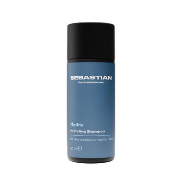 Sebastian  Hydre Highly Hydrating Shampoo  50 ml, Verzenden, Nieuw