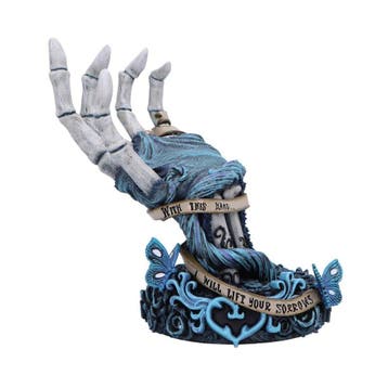 Corpse Bride Statue  With This Hand Vow 16 cm, Ophalen of Verzenden, Nieuw