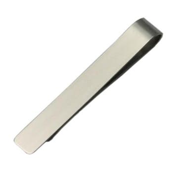 Fako Bijoux - Dasspeld - Clip - 48mm - Zilverkleurig -, Verzenden, Nieuw