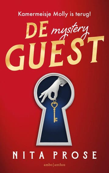 De mystery guest (Goed), Verzenden, Gelezen, Nita Prose