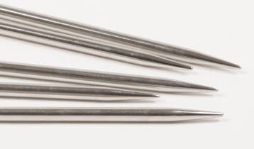DROPS Pro Classic Breinaalden Zonder Knop (15 cm) - Set, Hobby en Vrije tijd, Ophalen of Verzenden, Nieuw