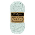 Scheepjes Softfun - 2646 Glacial Mist, Ophalen of Verzenden, Nieuw, Breien of Haken, Wol of Garen