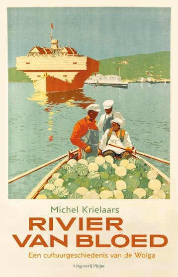 Rivier Van Bloed | Michel Krielaars | Nieuw, Ophalen of Verzenden, Nieuw, Michel Krielaars