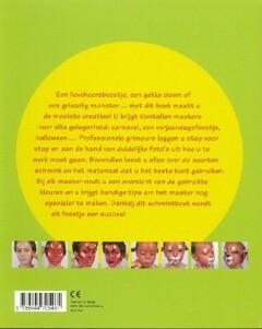 Het grote schminkboek 9789044705461 E. Aveline, Verzenden, Gelezen, E. Aveline