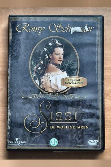 Sissi - Schicksalsjahre einer Kaiserin Romy Schneider 1957, Verzenden, Nieuw in verpakking