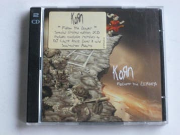 Korn - Follow the leader (2 CD), Ophalen of Verzenden, Zo goed als nieuw
