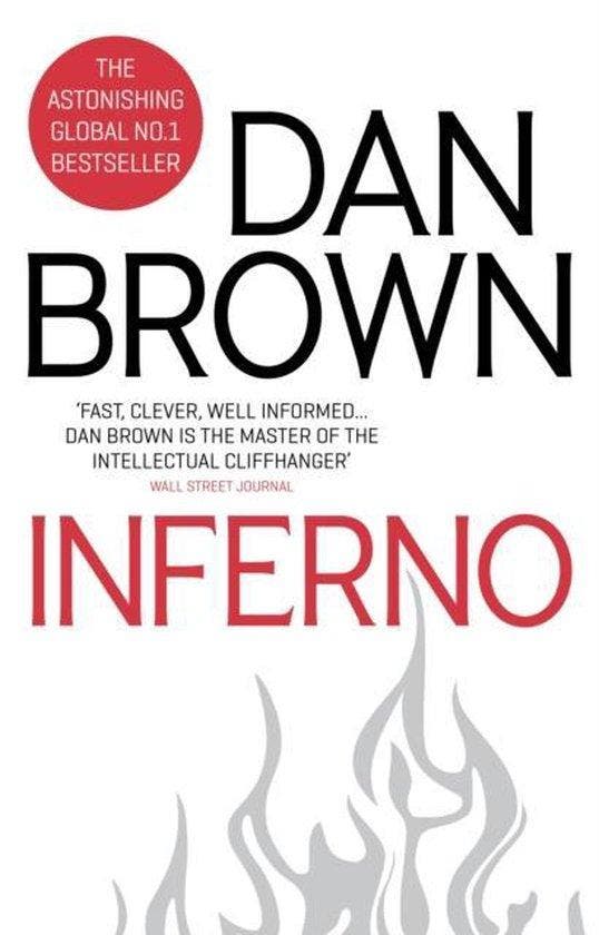 Inferno - Dan Brown 9780552173483, Boeken, Taal | Engels, Gelezen, Verzenden