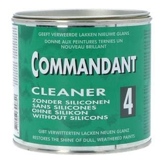 Commandant Cleaner 4 500gr, Verzenden