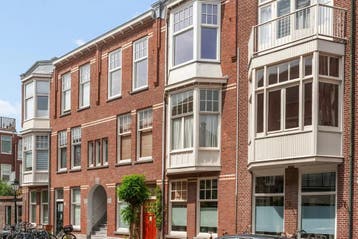 Te huur: Appartement Van Aerssenstraat in Den Haag, Huizen en Kamers, Huizen te huur, Den Haag, Appartement, Zuid-Holland