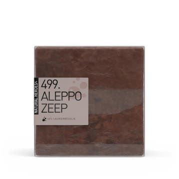 Aleppo Zeep (40% Laurierbesolie), Verzenden, Nieuw, Bodylotion, Crème of Olie