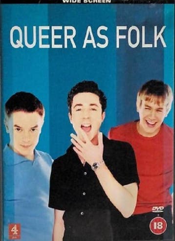 Queer As Folk (UK) - Season 1 DVD (IMPORT), Verzenden, Nieuw in verpakking