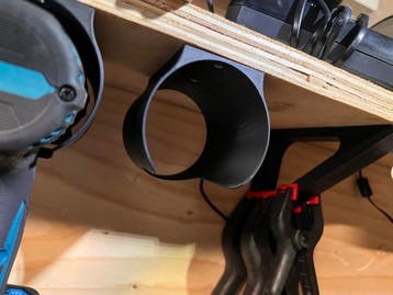Accuboor houder, Verzenden, Nieuw
