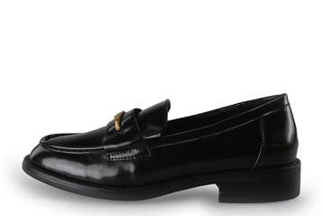 Mexx Loafers in maat 42 Zwart, Kleding | Dames, Mexx, Verzenden, Zwart, Overige typen