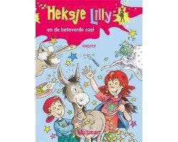 Heksje Lilly  -   Heksje Lilly en de betoverde ezel, Boeken, Ophalen of Verzenden, Nieuw