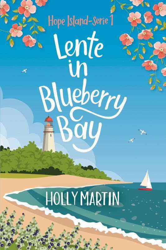 Lente in Blueberry Bay / Hope Island-serie / 1 9789020555691, Boeken, Romans, Gelezen, Verzenden