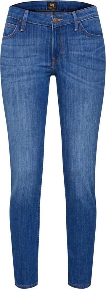 Lee - Maat W26 X L33 - SCARLETT HIGH Skinny fit Dames Jeans, Kleding | Dames, Verzenden, Nieuw