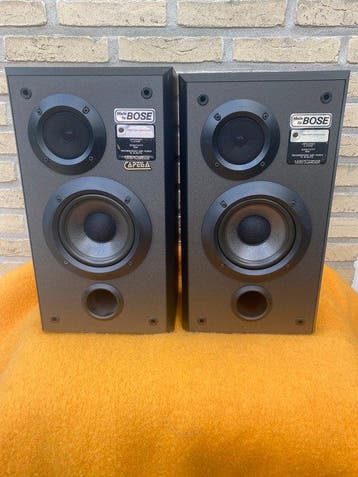 Bose - ML2 2-Way Compact Bookshelf Luidsprekerset, Nieuw