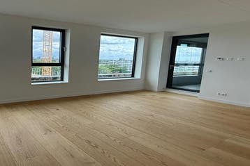 Appartement Bijlmerplein in Amsterdam, Via bemiddelaar, Appartement, Amsterdam, Amsterdam