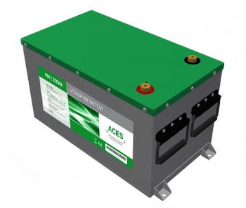 ACES Lithium HF Serie LifePO4 accu AL48V200HFP 48V 200Ah, Ophalen of Verzenden, Nieuw