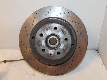 Fusee links-achter Maserati 4200 GT O82982, Ophalen of Verzenden, Nieuw