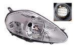 Fiat Grande Punto 2006-2008 Koplamp Rechts (Koplampen), Verzenden, Nieuw, Fiat