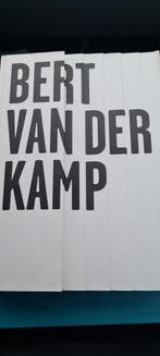 Bert van der Kamp een boek om in te wonen 9789081642019, Verzenden, Gelezen