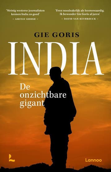 India - Gie Goris 9789401496766, Verzenden, Zo goed als nieuw, Gie Goris