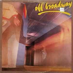 LP gebruikt - Off Broadway USA - Quick Turns (U.S. 1980), Cd's en Dvd's, Verzenden, Zo goed als nieuw, Overige formaten