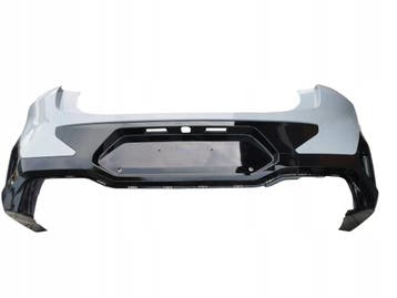 Achterbumper BMW X3 G01 facelift M-Pakket 91, Verzenden, Gebruikt