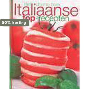 Het ultieme boek Italiaanse toprecepten / - / 1, Verzenden, Zo goed als nieuw