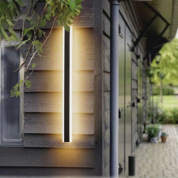 Moderne LED Wandlamp Buiten - Waterdicht IP65, Dimbaar met A, Verzenden, Nieuw