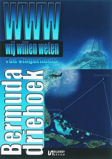 Bermuda driehoek / Wij willen weten / 28 - T. Vingerhoets, Boeken, Verzenden, Gelezen, T. Vingerhoets