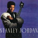 cd - Stanley Jordan - Flying Home, Verzenden, Zo goed als nieuw
