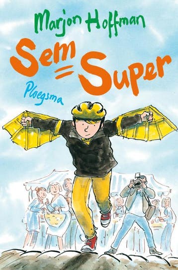 Sem = super / Ploegsma kinder- & jeugdboeken - Mary Hoffman, Verzenden, Zo goed als nieuw, Mary Hoffman