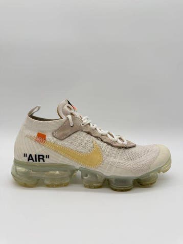 Nike - Nike Off-White VaporMax White - Sneakers - Maat: EU, Nieuw