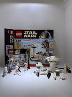 Lego Set - 7749 - Star Wars - Echo Base, Nieuw
