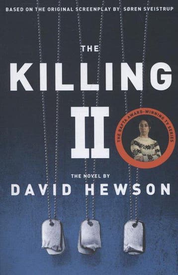 The Killing 2 - David Hewson 9780230761759, Verzenden, Gelezen, David Hewson