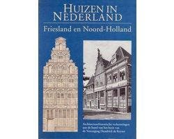 Huizen in Nederland  1 Friesland Noord-Holland - Huizen in, Boeken, Ophalen of Verzenden, Nieuw