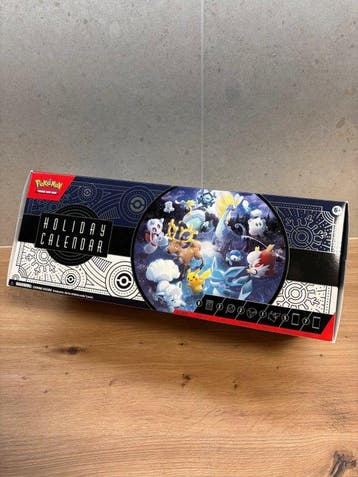 Pokémon - 1 Sealed box - Scarlet & Violet - Pokémon TCG, Nieuw