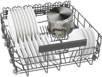 Siemens SN15ZC01CS - Vaatwasser - ZeolithPerfect -, Witgoed en Apparatuur, Verzenden, Zo goed als nieuw